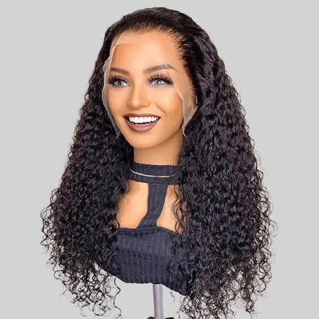 Lace Front Wig Human Hair